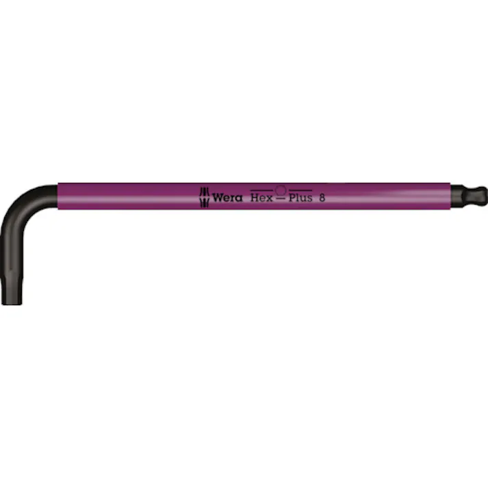 【CAINZ-DASH】Wera社 950SPKL ヘックスキー 8.0 022614【別送品】