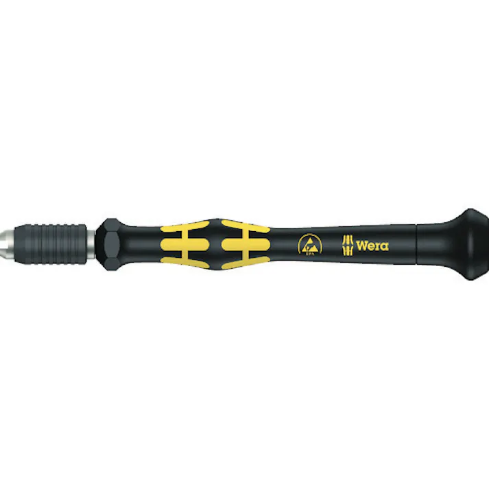 【CAINZ-DASH】Wera社 1013 クラフトフォーム マイクロESDドライバー 300004【別送品】