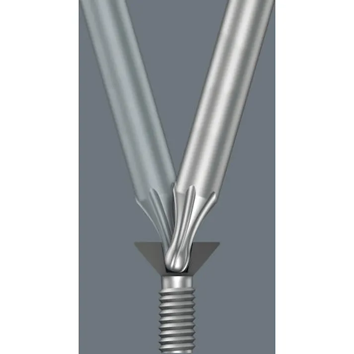 【CAINZ-DASH】Wera社 967SPKL/10SMN マルチカラートルクスキー 024354【別送品】