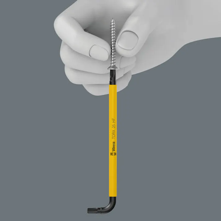 【CAINZ-DASH】Wera社 967SPKL/10SMN マルチカラートルクスキー 024357【別送品】