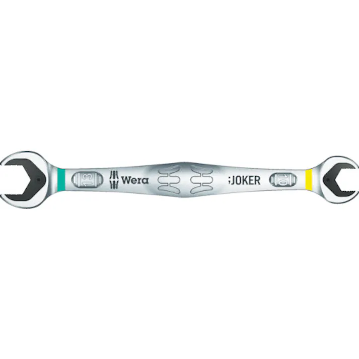 【CAINZ-DASH】Wera社 両口レンチ 17×19 003765【別送品】