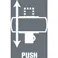 【CAINZ-DASH】Wera社 8003B サイクロップラチェット「メタル」 3/8 004033【別送品】
