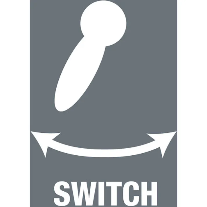 【CAINZ-DASH】Wera社 8004C サイクロップラチェット「メタル」 1/2 チェンジレバー 004064【別送品】