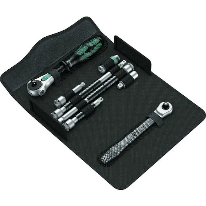 【CAINZ-DASH】Wera社 サイクロップ1/4 セット 135949【別送品】