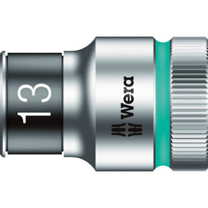 【CAINZ-DASH】Wera社 8790 HMC HFソケット 1/2 15.0mm 003735【別送品】