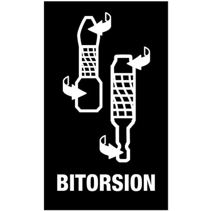 【CAINZ-DASH】Wera社 840/1 BTZ ヘックスプラスビット 1.5 x 25 mm 056680【別送品】