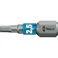 【CAINZ-DASH】Wera社 840/1 BTZ ヘックスプラスビット 2.5 x 25 mm 056682【別送品】