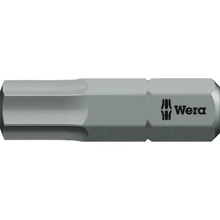 【CAINZ-DASH】Wera社 840/1 BTZ ヘックスプラスビット 6.0 x 25 mm 056687【別送品】