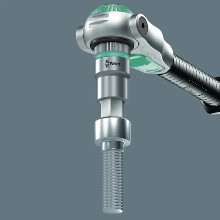 【CAINZ-DASH】Wera社 8740 C HF 1/2 6.0mm 003822【別送品】