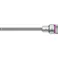 【CAINZ-DASH】Wera社 8740 C HF 1/2 8.0 x 140 mm 003844【別送品】