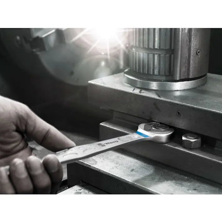 【CAINZ-DASH】Wera社 コンビネーションラチェットレンチセット 11本組 カラーコード 020091【別送品】