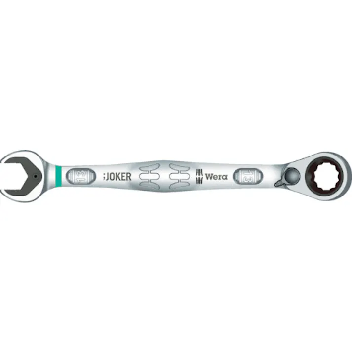 【CAINZ-DASH】Wera社 コンビネーションラチェットレンチ 13mm 020068【別送品】