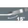 【CAINZ-DASH】Wera社 コンビネーションラチェットレンチ 14mm 020069【別送品】