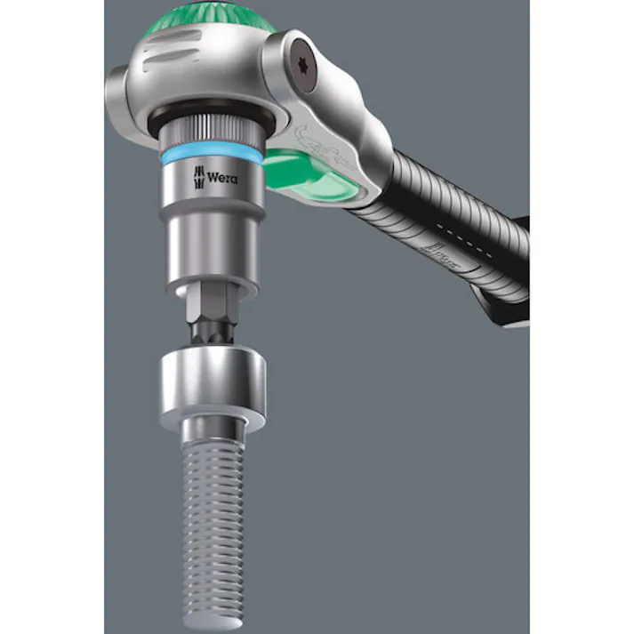 【CAINZ-DASH】Wera社 8767AビットソケットTX10x28mm 003362【別送品】