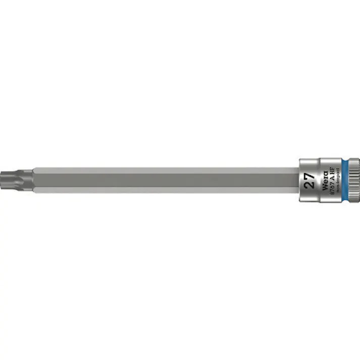 【CAINZ-DASH】Wera社 8767AビットソケットTX27x100mm 003368【別送品】