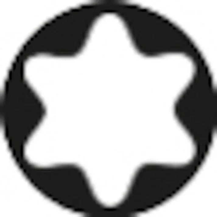 【CAINZ-DASH】Wera社 8767A HFビットソケット TX30x100mm 003370【別送品】