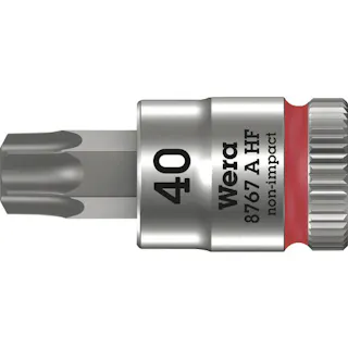 【CAINZ-DASH】Wera社 8767A HFビットソケット TX40x28mm 003371【別送品】