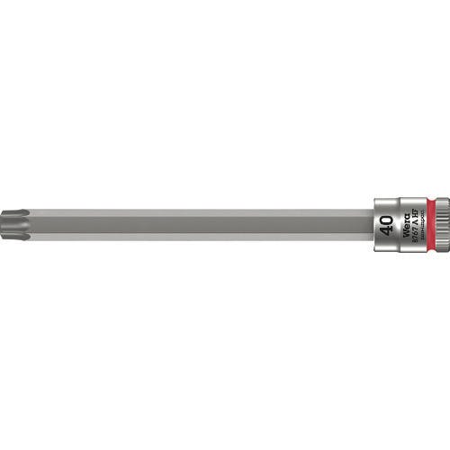 【CAINZ-DASH】Ｗｅｒａ社 ８７６７Ａ　ＨＦビットソケット　ＴＸ４０ｘ１００ｍｍ 003372【別送品】