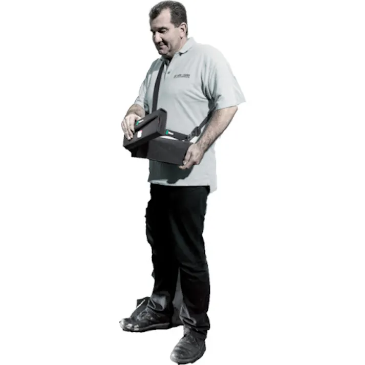 【CAINZ-DASH】Wera社 2GO ツールキャリア セット 004350【別送品】