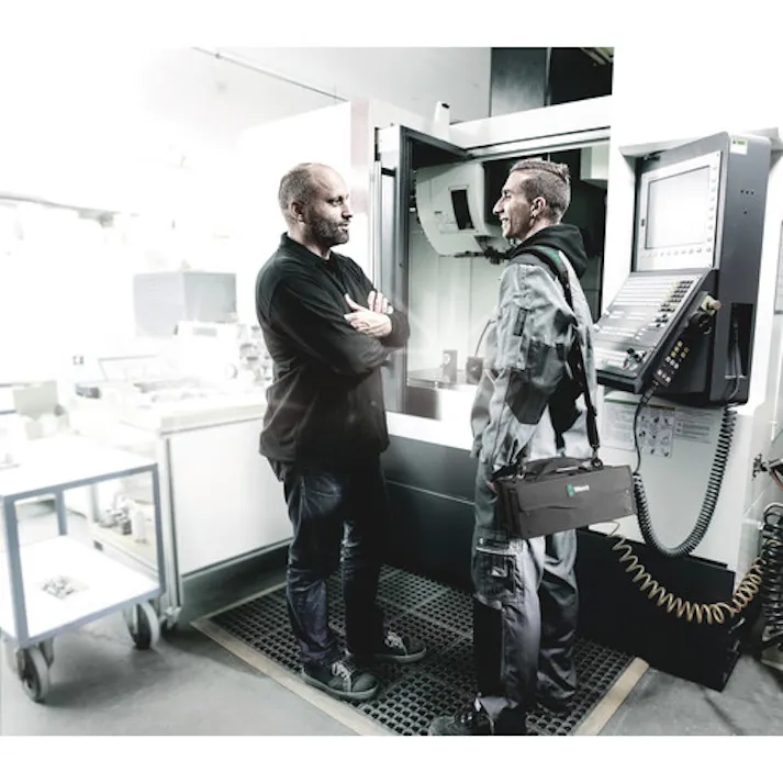 【CAINZ-DASH】Wera社 2GO ショルダーストラップ 004355【別送品】