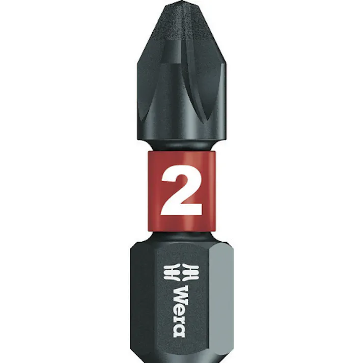 【CAINZ-DASH】Wera社 851/1 インパクター ダイヤモンドビットボックスセット PH2 1 057752【別送品】