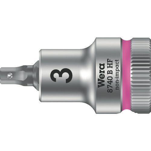 【CAINZ-DASH】Ｗｅｒａ社 ８７４０　Ｂ　ＨＦ　３／８　３．０ｍｍ 003030【別送品】