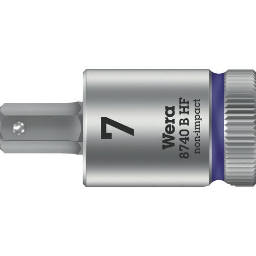 【CAINZ-DASH】Ｗｅｒａ社 ８７４０　Ｂ　ＨＦ　３／８　７．０ｍｍ 003037【別送品】