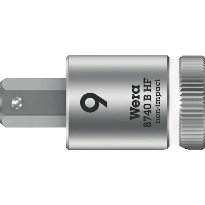 【CAINZ-DASH】Wera社 8740 B HF 3/8 9.0mm 003041【別送品】