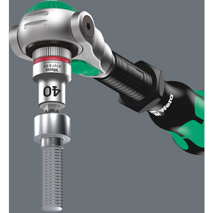 【CAINZ-DASH】Wera社 8767B HF TX25x107mm 003063【別送品】