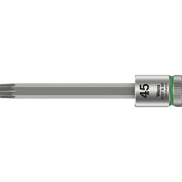 【CAINZ-DASH】Wera社 8767B HF TX45x100mm 003071【別送品】
