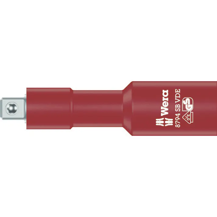 【CAINZ-DASH】Wera社 8794 SB 縁エクステンションバー 3/8 91mm 004964【別送品】