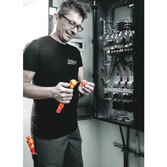 【CAINZ-DASH】Wera社 8790HMB 絶縁ソケット3/8 対辺17mm 004961【別送品】