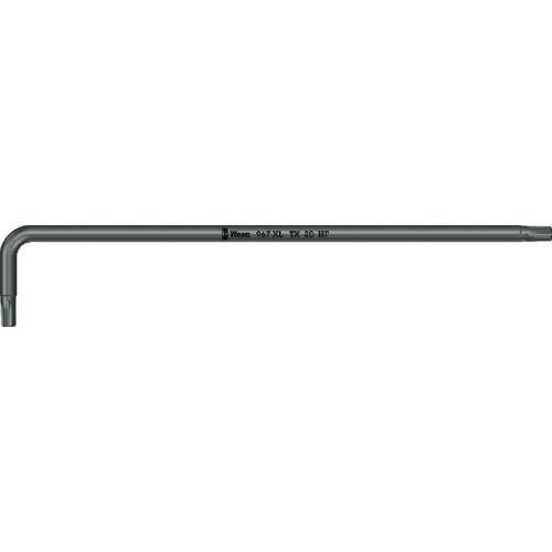 Wera社 967 XL トルクスHFキー TX10 024453 ヘックスローブレンチ Wera社 967 XL トルクスHFキー TX10 024453 ヘックスローブレンチ