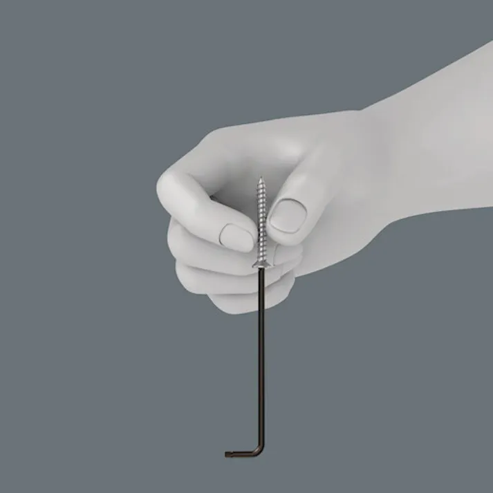 【CAINZ-DASH】Wera社 967 XL トルクスHFキー TX25 024456【別送品】