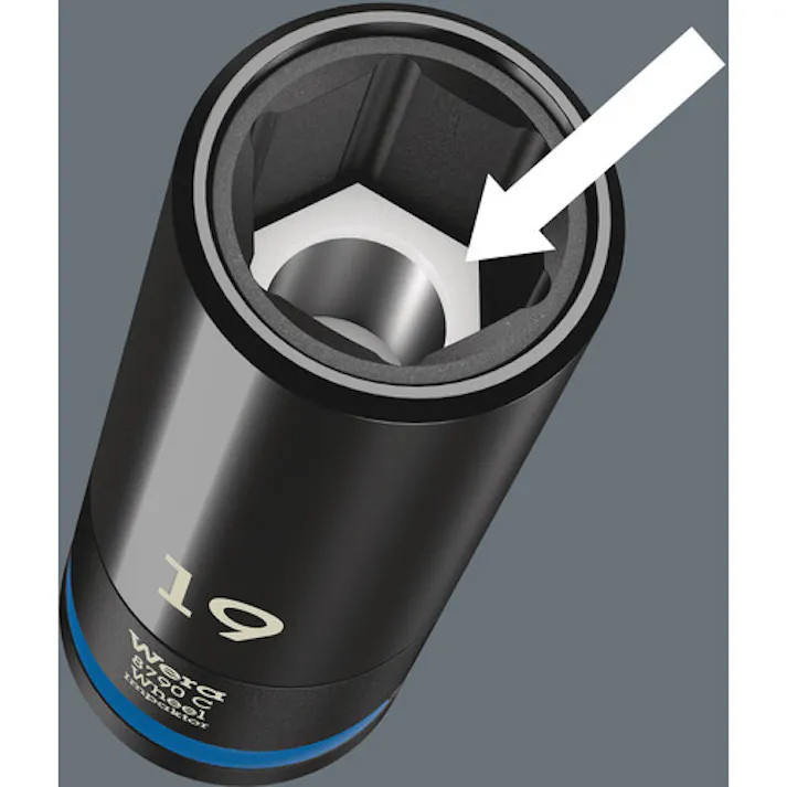 【CAINZ-DASH】Wera社 クラフトフォームコンパクト VDE67I 8X154 003429【別送品】