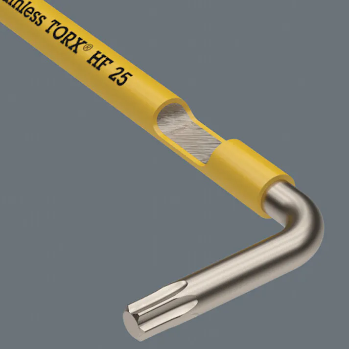 【CAINZ-DASH】Wera社 3967 SXL ホールディングファンションステンレストルクスレンチ TX 15 022683【別送品】