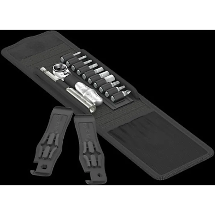 【CAINZ-DASH】Wera社 自転車セット 1 004170【別送品】