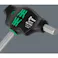 【CAINZ-DASH】Wera社 454 T型ハンドルヘックスドライバー HF 1/4 x 150 mm 023364【別送品】