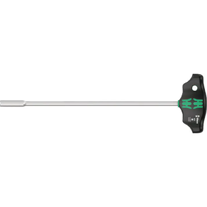 【CAINZ-DASH】Wera社 495 T型ハンドルナットドライバー 11 x 230 mm 023389【別送品】