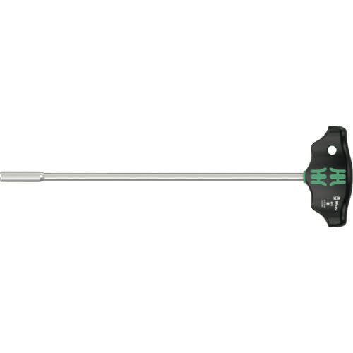 Wera社 495 T型ハンドルナットドライバー 13 x 230 mm 023393 ソケットドライバー Wera社 495 T型ハンドルナットドライバー 13 x 230 mm 023393 ソケットドライバー