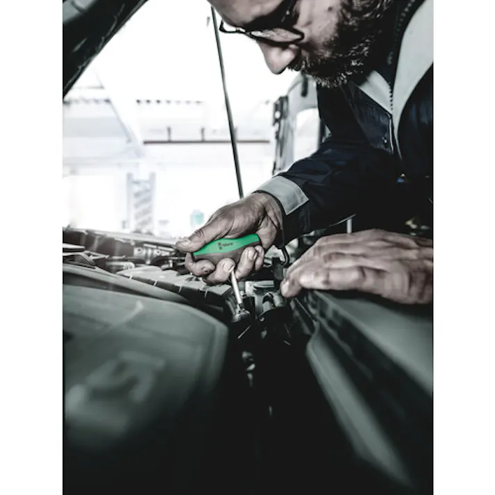 【CAINZ-DASH】Wera社 400 トルクドライバーT型 トルクス TX20 / 4.0 Nm 005090【別送品】