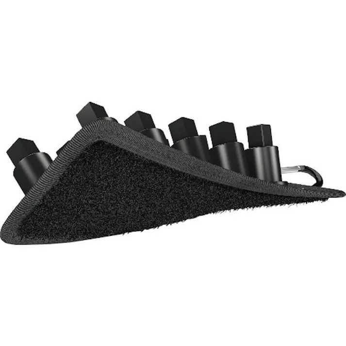 【CAINZ-DASH】Wera社 Belt B VDE ソケットベルトホルダ 003982【別送品】