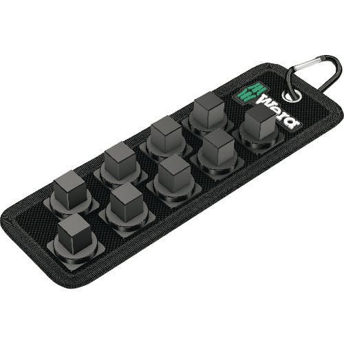 Wera社 Belt C 9 ソケットベルトホルダ 003893 インパクト用ソケット Wera社 Belt C 9 ソケットベルトホルダ 003893 インパクト用ソケット