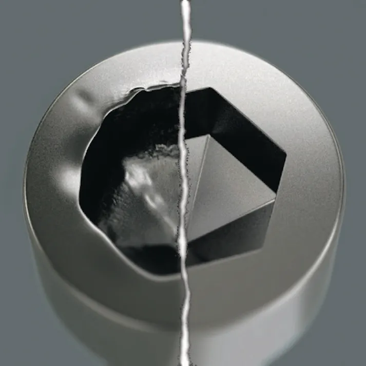 【CAINZ-DASH】Wera社 950 SPKS Hex-Plusヘックスプラスステンレス六角レンチ 1.5 022678【別送品】