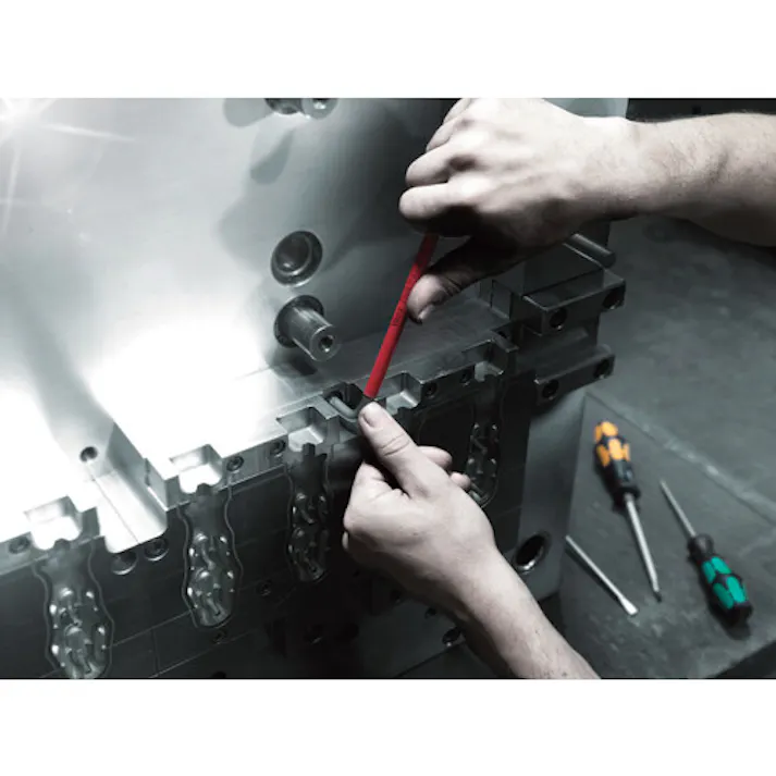 【CAINZ-DASH】Wera社 950 SPKS Hex-Plusヘックスプラスステンレス六角レンチ 1.5 022678【別送品】