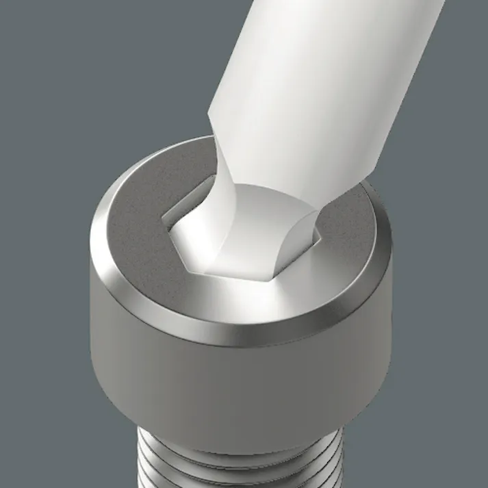 【CAINZ-DASH】Wera社 950 SPKS Hex-Plus ヘックスプラス六角レンチ 2.5 022671【別送品】