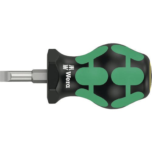 Wera社 335 スタビドライバー マイナス1.2 x 6.5 x 25 mm 008843 スタビードライバー Wera社 335 スタビドライバー マイナス1.2 x 6.5 x 25 mm 008843 スタビードライバー