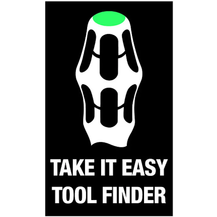 【CAINZ-DASH】Wera社 スタビードライバー 350 刃先プラス3 軸長25mm 008852【別送品】