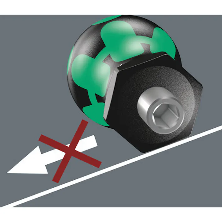 【CAINZ-DASH】Wera社 811/1 ビットホールドスタビドライバー 008880【別送品】