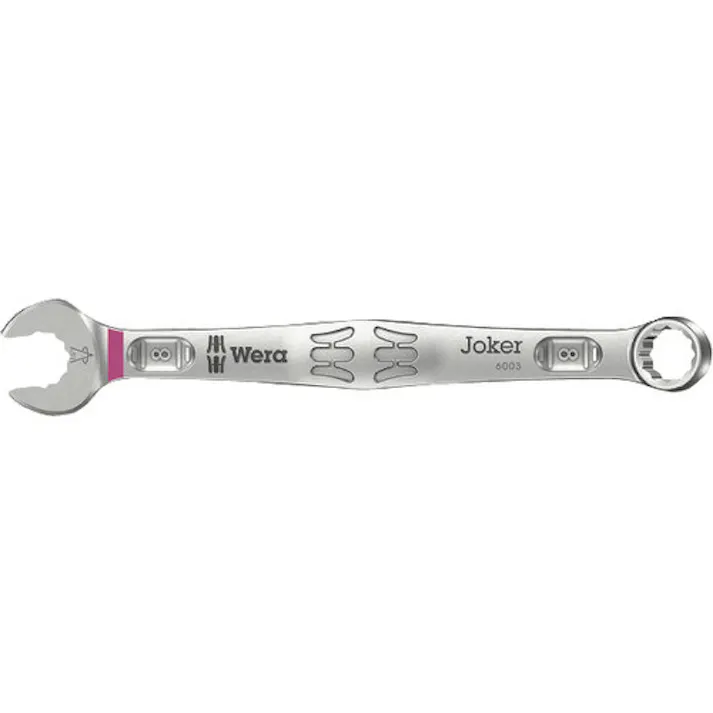 【CAINZ-DASH】Wera社 6003 コンビネーションスパナ Joker 8 020200【別送品】